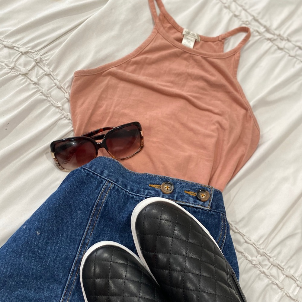 Peachy Top